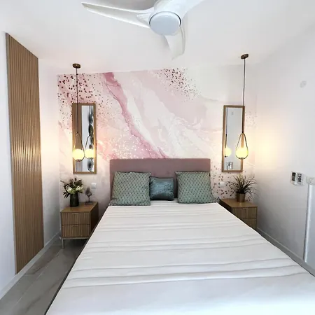 New! Sea View With Aircon In Center Of Americas Плая-де-лас-Америкас