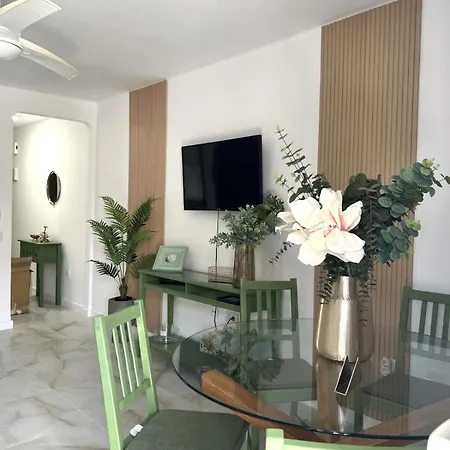 New! Sea View With Aircon In Center Of Americas * Плая-де-лас-Америкас