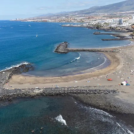 New! Sea View With Aircon In Center Of Americas Apartment Playa de las Américas