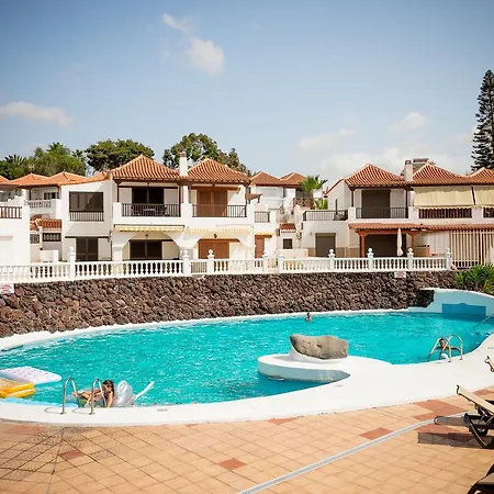 New! Sea View With Aircon In Center Of Americas Апартаменты Плая-де-лас-Америкас