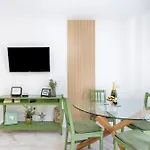 New! Sea View With Aircon In Center Of Americas *