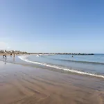 New! Sea View With Aircon In Center Of Americas *
