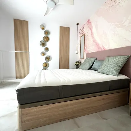 Apartman New! Sea View With Aircon In Center Of Americas *