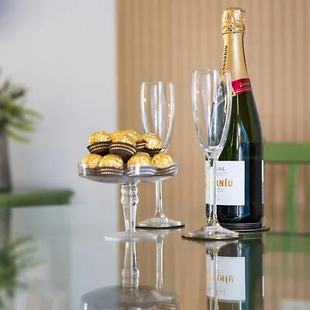 Appartement New! Sea View With Aircon In Center Of Americas