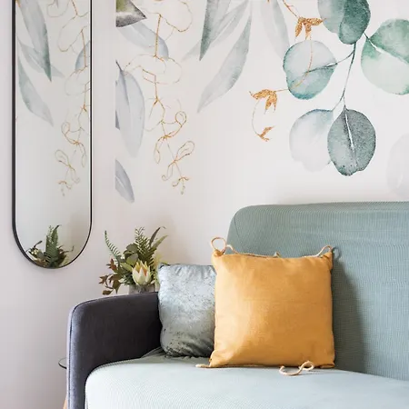 Appartement New! Sea View With Aircon In Center Of Americas