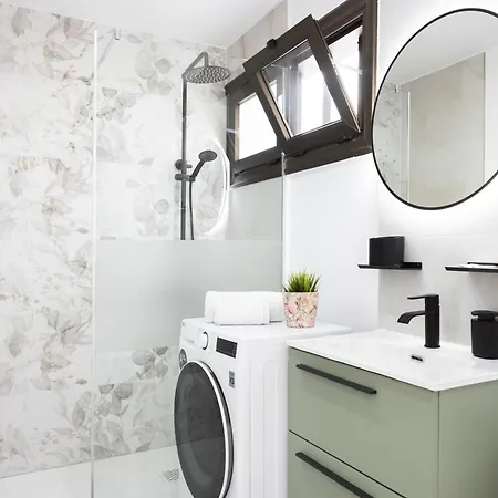 Appartement New! Sea View With Aircon In Center Of Americas *