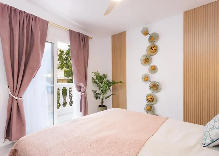 Appartamento New! Sea View With Aircon In Center Of Americas *