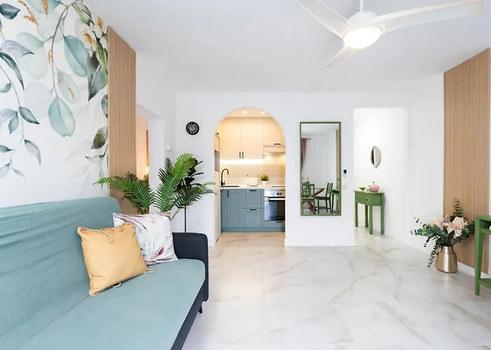 Appartamento New! Sea View With Aircon In Center Of Americas