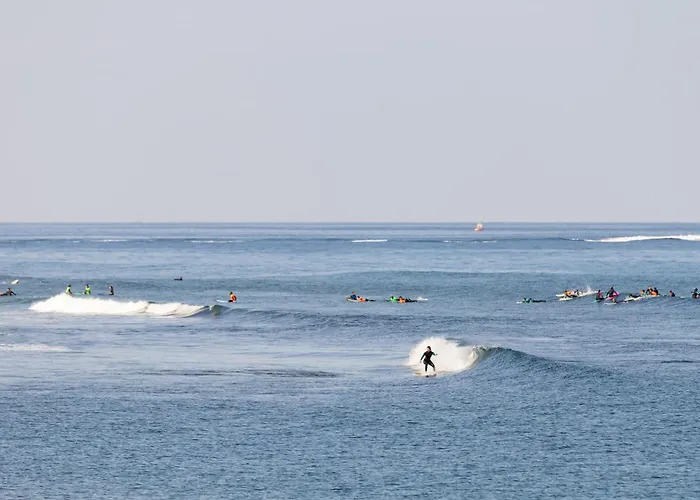 Appartamento New! Sea View With Aircon In Center Of Americas Playa de las Americas (Tenerife)